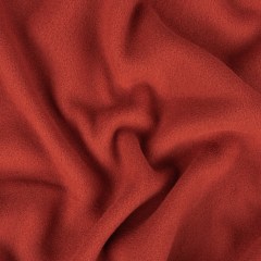 Sun Dried Tomato Recycled Polyester Stretch Knit Fleece Sun Dried Tomato Recycled Polyester Stretch Knit Fleece