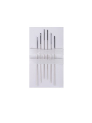 Coloreyes #10 Black Beading Needles – 2.25″ Coloreyes #10 Black Beading Needles – 2.25″