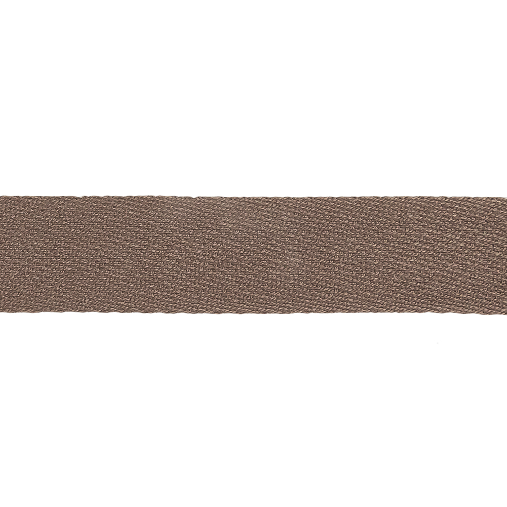 Taupe Twill Tape - 0.75"