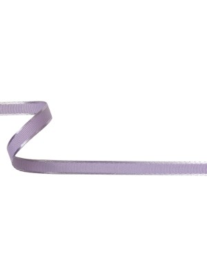 Crocus Satin-Edged Grosgrain Ribbon – 0.375″ Crocus Satin-Edged Grosgrain Ribbon – 0.375″
