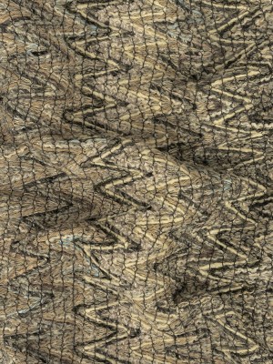 Gray, Beige and Oatmeal Zig Zag Cotton and Polyester Novelty Woven Gray, Beige and Oatmeal Zig Zag Cotton and Polyester Novelty Woven