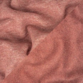 Fuzzy Wool Knit – Heathered Pink Fuzzy Wool Knit – Heathered Pink