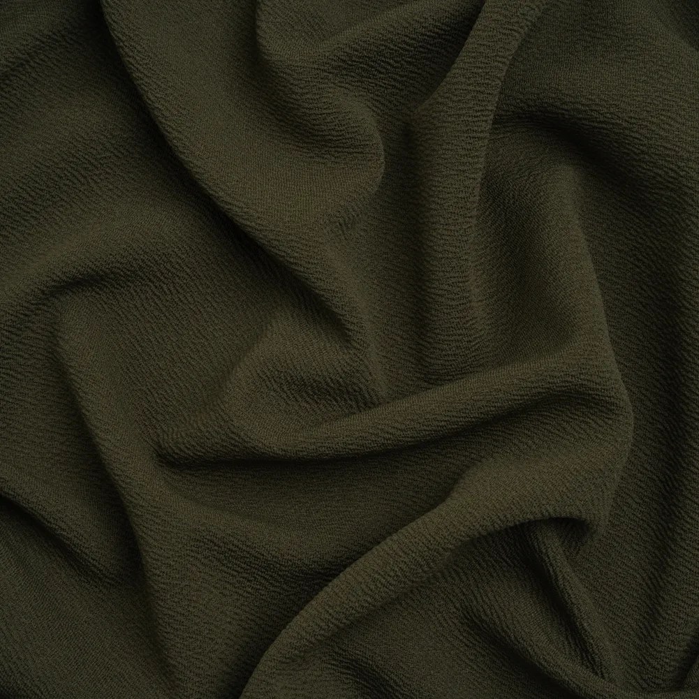 Stretch Liverpool Knit – Olive – Evangeline Collection Stretch Liverpool Knit – Olive – Evangeline Collection