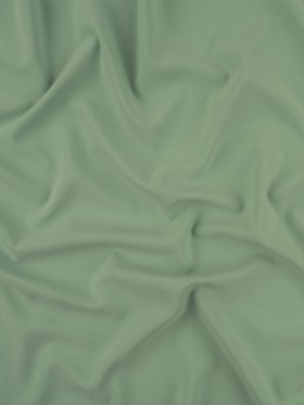 Celadon Green Stretch Polyester Suiting Celadon Green Stretch Polyester Suiting