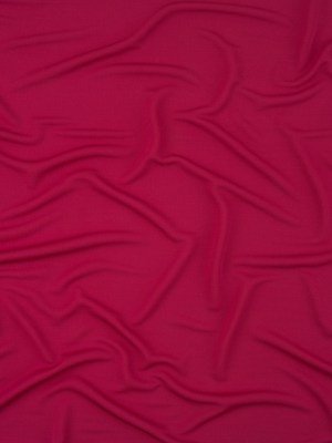 Fuchsia Rayon Crepe Knit Fuchsia Rayon Crepe Knit