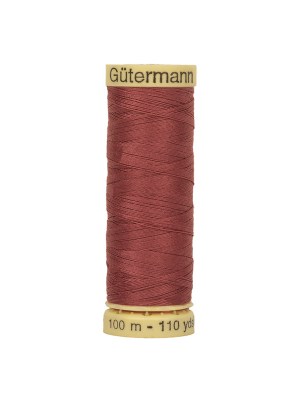 Gutermann Sew All Thread 100m – 446 Red Melon Gutermann Sew All Thread 100m – 446 Red Melon