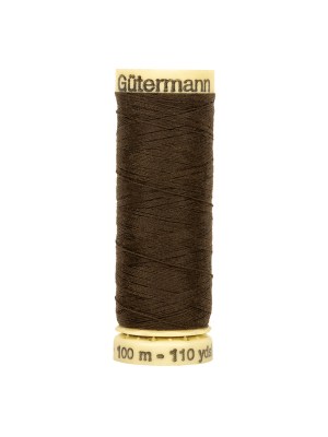 Gutermann Sew All Thread 100m – 588 Coconut Gutermann Sew All Thread 100m – 588 Coconut
