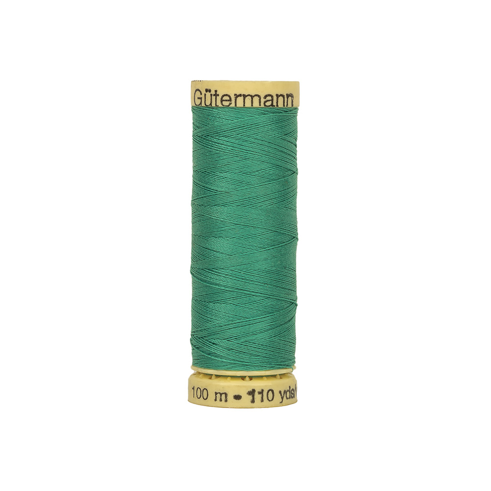 Gutermann Sew All Thread 100m – 660 Lt Turquoise Gutermann Sew All Thread 100m – 660 Lt Turquoise