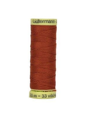 Gutermann Heavy Duty Top Stitch Thread 30m – 569 Henna Gutermann Heavy Duty Top Stitch Thread 30m – 569 Henna