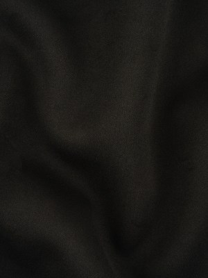 Black Tactile Neoprene Twill Black Tactile Neoprene Twill