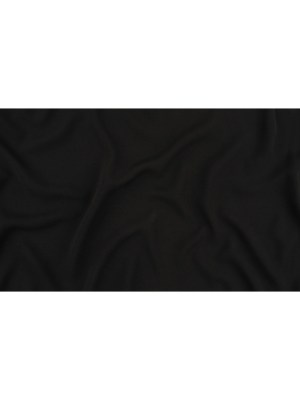 Alexander Wang Italian Black Acrylic Stretch Crepe Alexander Wang Italian Black Acrylic Stretch Crepe