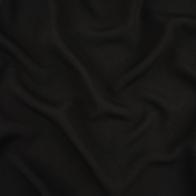 Alexander Wang Italian Black Acrylic Stretch Crepe Alexander Wang Italian Black Acrylic Stretch Crepe