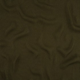 Olive, Navy and Cream Triangles and Dots Polyester Georgette Olive, Navy and Cream Triangles and Dots Polyester Georgette