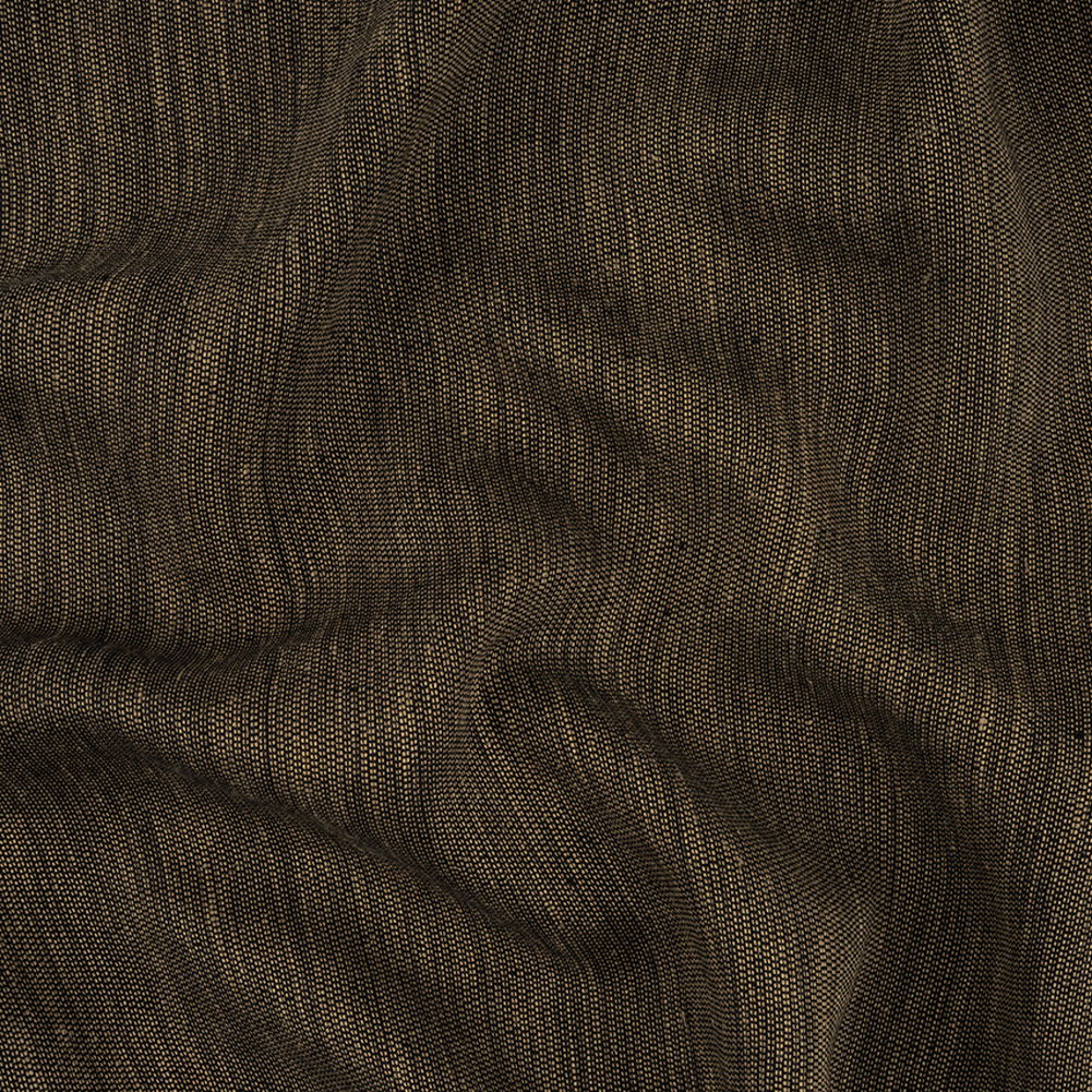 Beige and Navy Linen and Rayon Tweed Beige and Navy Linen and Rayon Tweed