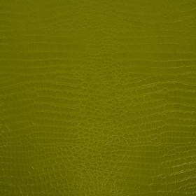 Faux Crocodile Patent Leather – Avocado – Brisbane Collection Faux Crocodile Patent Leather – Avocado – Brisbane Collection