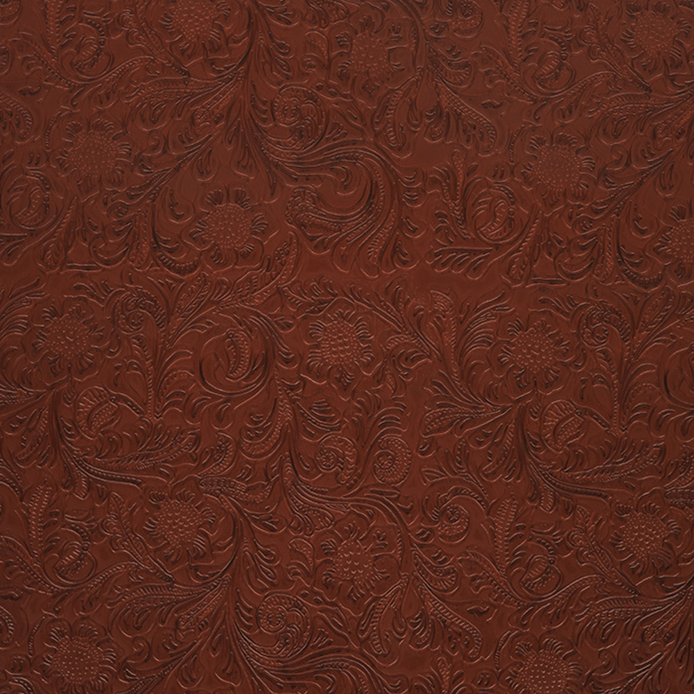 Vintage-Look Floral Embossed Vinyl – Penny – Wynonna Collection Vintage-Look Floral Embossed Vinyl – Penny – Wynonna Collection
