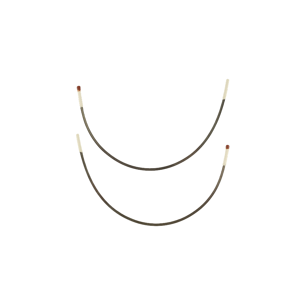 Metal Bra Underwire Pair – Size 34 Metal Bra Underwire Pair – Size 34