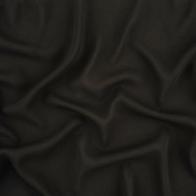 Italian Black Lightweight Rayon Crepe Italian Black Lightweight Rayon Crepe