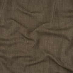 Italian Black and Beige Tweedy Stretch Wool and Silk Woven Italian Black and Beige Tweedy Stretch Wool and Silk Woven