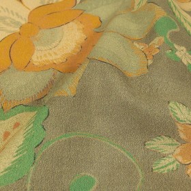 Mood Exclusive Tree House Chalked Up Cotton Shirting Mood Exclusive Tree House Chalked Up Cotton Shirting