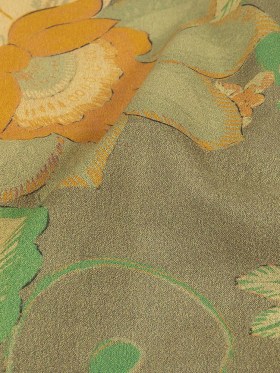 Mood Exclusive Tree House Chalked Up Cotton Shirting Mood Exclusive Tree House Chalked Up Cotton Shirting