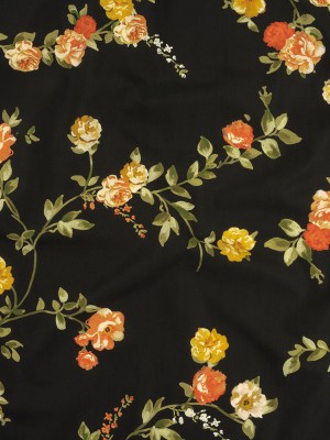 Mood Exclusive Garden’s Ghost Cotton Poplin Mood Exclusive Garden’s Ghost Cotton Poplin