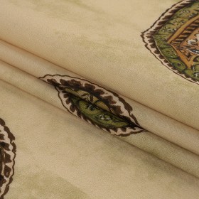 Mood Exclusive Bending Grass Cotton Voile Mood Exclusive Bending Grass Cotton Voile