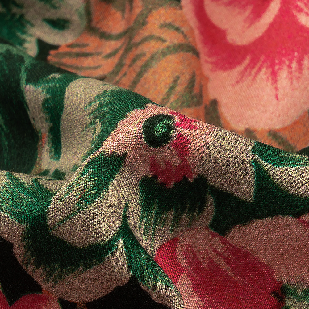 Mood Exclusive Sunset Over Arizona Cotton Voile