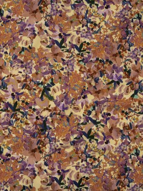 Mood Exclusive Pollock’s Perennials Stretch Brushed Cotton Twill Mood Exclusive Pollock’s Perennials Stretch Brushed Cotton Twill