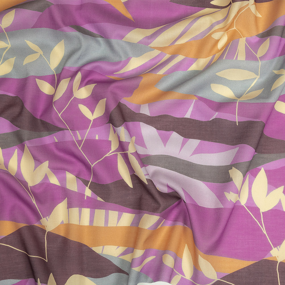 Mood Exclusive Beyond the Ferns Cotton Voile Mood Exclusive Beyond the Ferns Cotton Voile