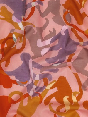 Mood Exclusive Barrel of Laughs Cotton Voile Mood Exclusive Barrel of Laughs Cotton Voile