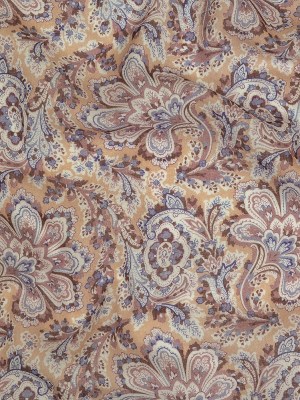 Cotton Gauze – Rose and Gold Jacobean Floral – Mood Exclusive Neurons Firing Print Cotton Gauze – Rose and Gold Jacobean Floral – Mood Exclusive Neurons Firing Print