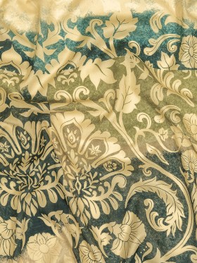 Mood Exclusive Thornfield Hall Cotton Voile Panel Mood Exclusive Thornfield Hall Cotton Voile Panel