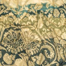 Mood Exclusive Thornfield Hall Cotton Voile Panel Mood Exclusive Thornfield Hall Cotton Voile Panel