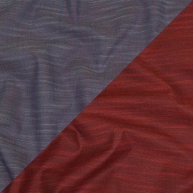 Cardinal Striated Cotton Chambray Cardinal Striated Cotton Chambray
