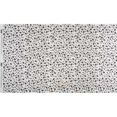 Mood Exclusive Small Lazy Lotus Polyester Crepe Mood Exclusive Small Lazy Lotus Polyester Crepe