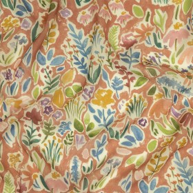 Mood Exclusive Dusty Rose Collection of Cuttings Viscose Georgette Mood Exclusive Dusty Rose Collection of Cuttings Viscose Georgette