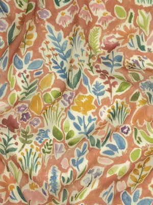 Mood Exclusive Dusty Rose Collection of Cuttings Viscose Georgette Mood Exclusive Dusty Rose Collection of Cuttings Viscose Georgette