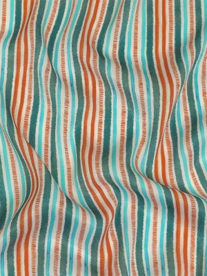 Mood Exclusive Arctic Banded Together Polyester Crepe de Chine Mood Exclusive Arctic Banded Together Polyester Crepe de Chine