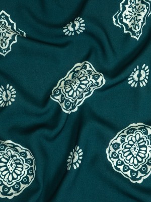 Mood Exclusive Watchful Gaze Viscose Woven Mood Exclusive Watchful Gaze Viscose Woven