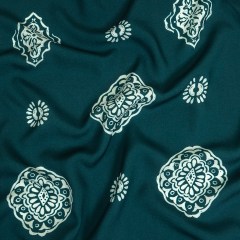 Mood Exclusive Watchful Gaze Viscose Woven Mood Exclusive Watchful Gaze Viscose Woven