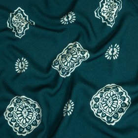 Mood Exclusive Watchful Gaze Viscose Woven Mood Exclusive Watchful Gaze Viscose Woven