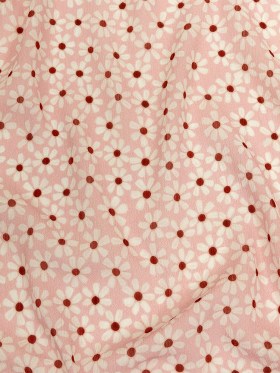 Mood Exclusive Penny Lane Crinkled Polyester Georgette Mood Exclusive Penny Lane Crinkled Polyester Georgette