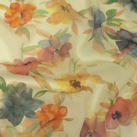 Mood Exclusive Pal and a Confidant Viscose Georgette Mood Exclusive Pal and a Confidant Viscose Georgette