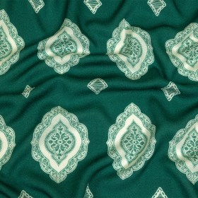 Mood Exclusive Bayberry Antique Athenaeum Spotted Viscose Jacquard Mood Exclusive Bayberry Antique Athenaeum Spotted Viscose Jacquard