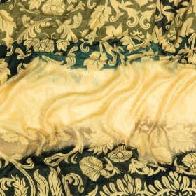 Mood Exclusive Navy Thornfield Hall Spotted Viscose Jacquard Mood Exclusive Navy Thornfield Hall Spotted Viscose Jacquard