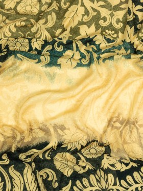 Mood Exclusive Navy Thornfield Hall Spotted Viscose Jacquard Mood Exclusive Navy Thornfield Hall Spotted Viscose Jacquard