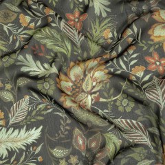 Mood Exclusive Tudor Trappings Viscose Georgette Mood Exclusive Tudor Trappings Viscose Georgette