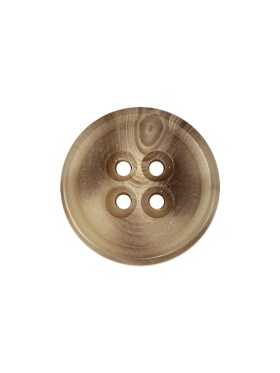 Sand Dune Swirls Tiny Mound Plastic 4-Hole Button – 28L/18mm Sand Dune Swirls Tiny Mound Plastic 4-Hole Button – 28L/18mm