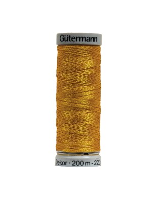 Gutermann Machine Embroidery Thread 200m – 1570 Lemon Peel Gutermann Machine Embroidery Thread 200m – 1570 Lemon Peel